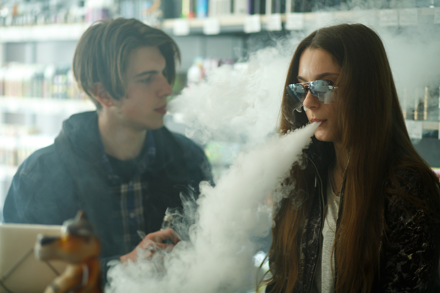 Vaping More Dangerous Than Cigarettes With Special Guest Michael DeLeon