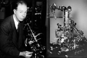 Royal-Raymond-Rife-And-His-Amazing-Microscope