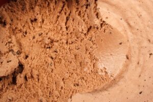 chocolate ice cream